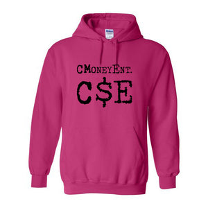 CMoney Unisex Hoodie - Pink