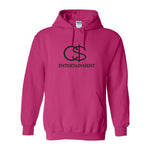 CMoney Unisex Hoodie - Pink