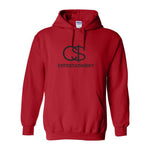 CMoney Unisex Hoodie - Red