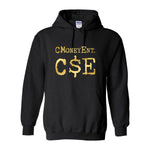 CMoney Unisex Hoodie - Black