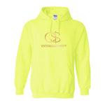 CMoney Unisex Hoodie - Safety Green