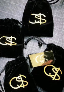 C$ Money Clips