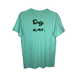 C Money "All Eyes On Me" Light Teal Unisex T- Shirt (C Money Entertainment )